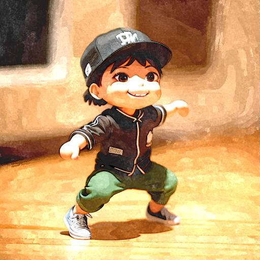 HIPHOP KIDS DANCE