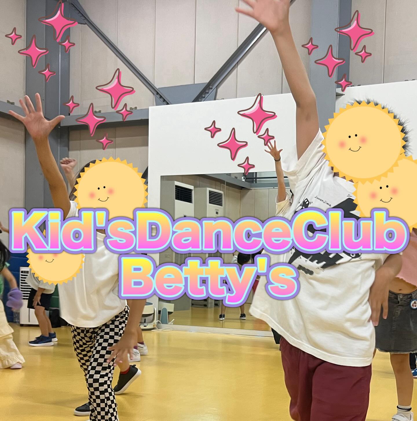 kids dance bettys